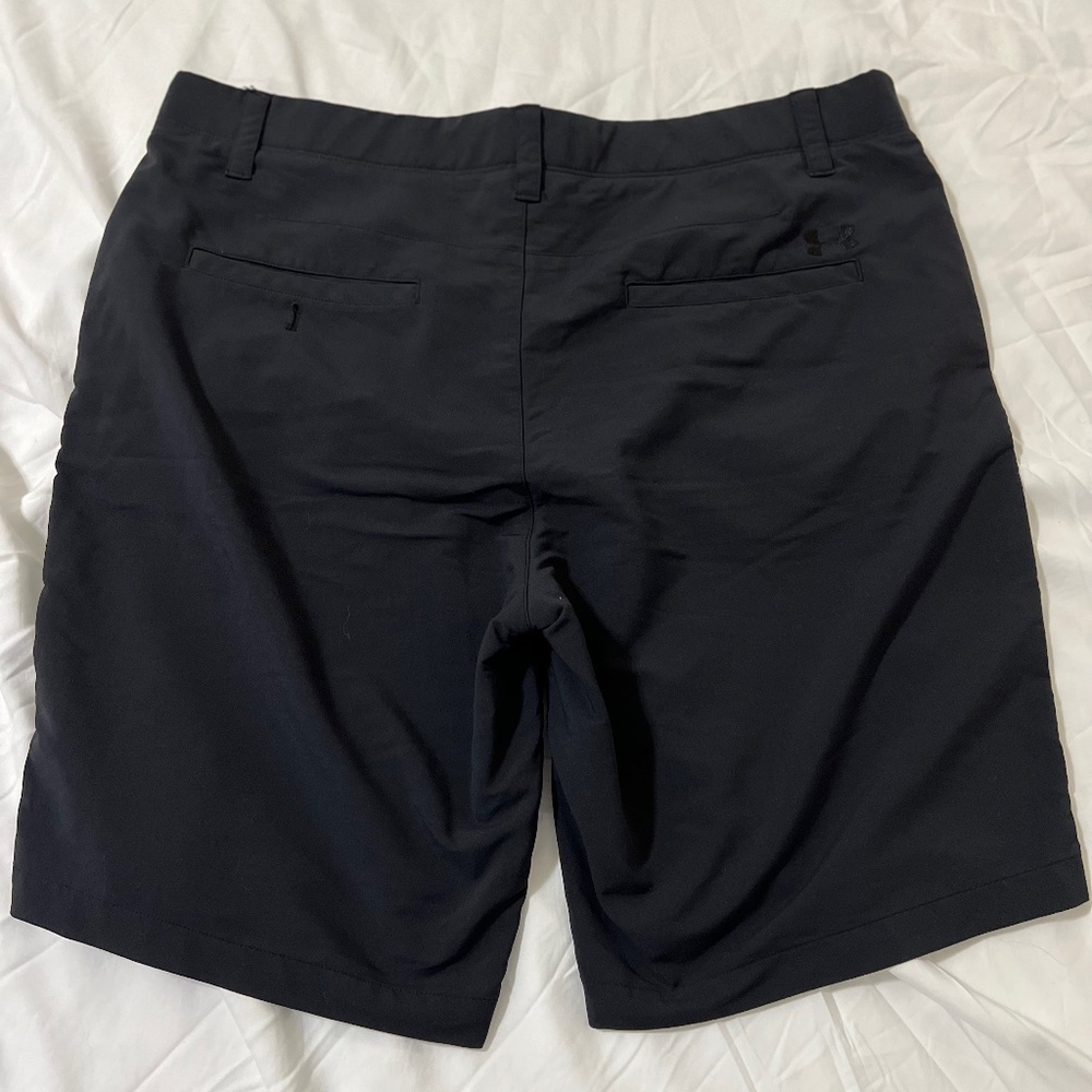 Black Under Armour